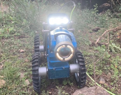 南丹管道CCTV检测