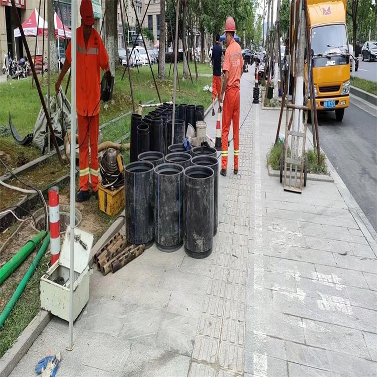 南丹管道短管置换修复