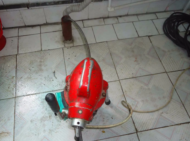 南丹下水道疏通