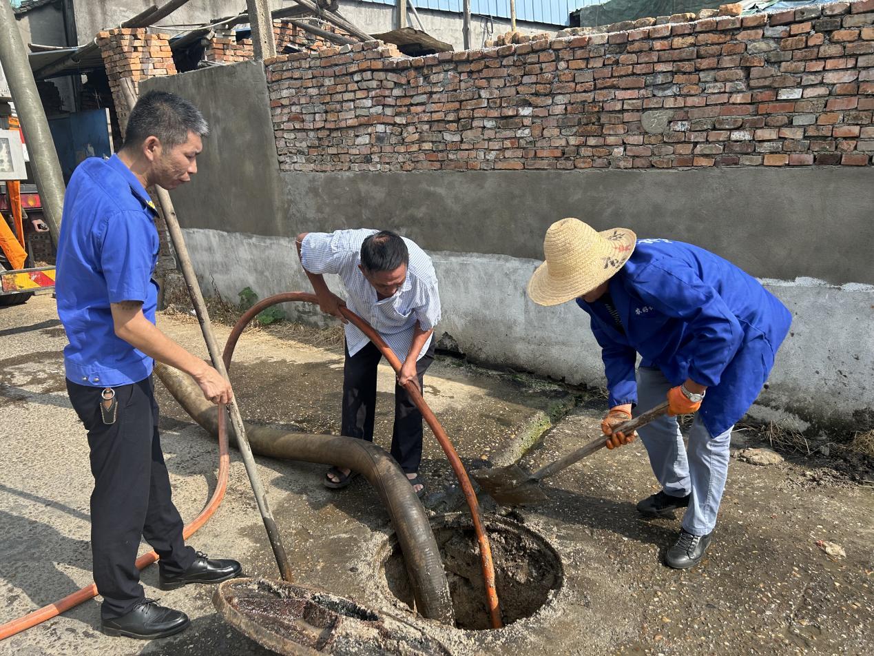 南丹化粪池清掏价格及服务介绍